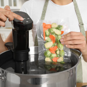 LUPAK SOUS-VIDE VACUUM BAGS
