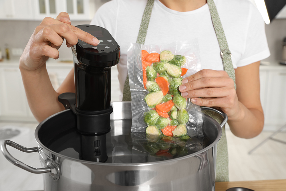 LUPAK SOUS-VIDE VACUUM BAGS